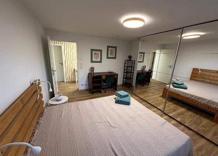 Appartment Mimberg